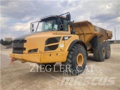 Volvo A40F Dumpperit