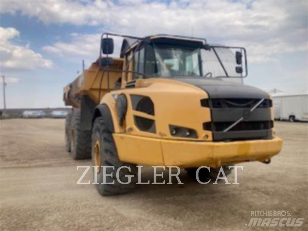 Volvo A40F Dumpperit