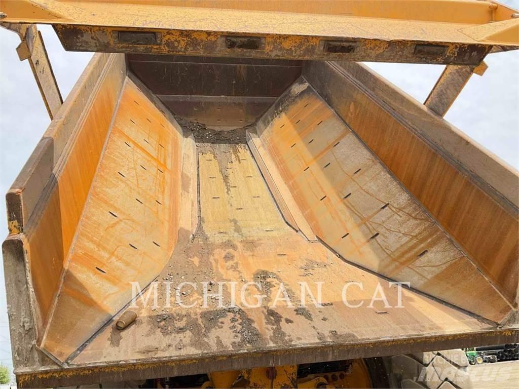 Volvo A40G Dumpperit