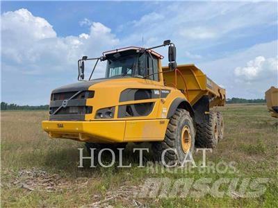 Volvo A40G Dumpperit