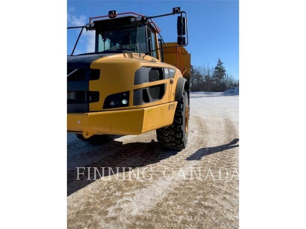 Volvo A40G Dumpperit