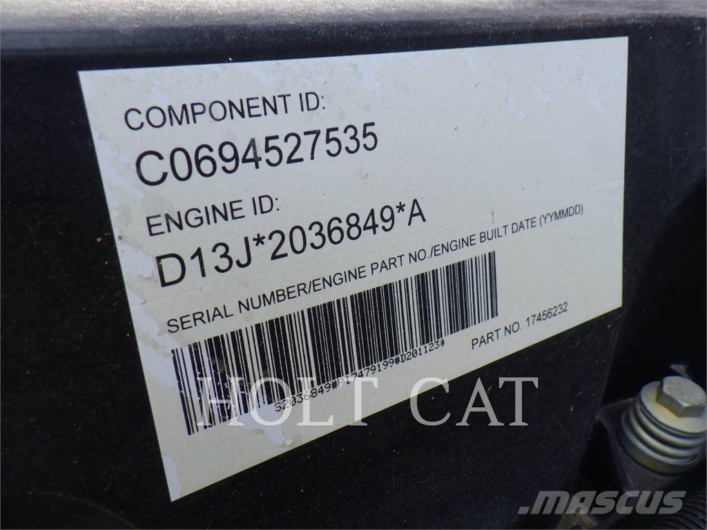 Volvo A40G Dumpperit
