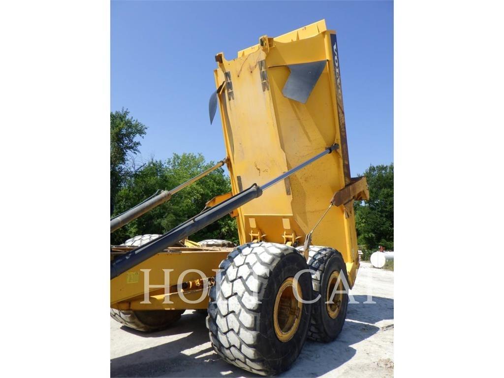 Volvo A40G Dumpperit
