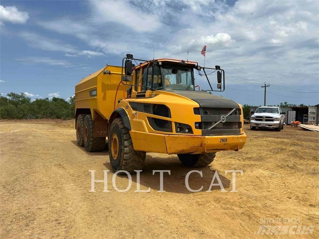 Volvo A45 Dumpperit