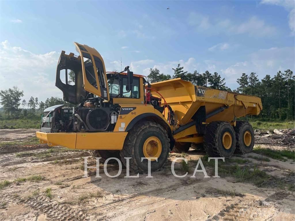 Volvo A45G Dumpperit