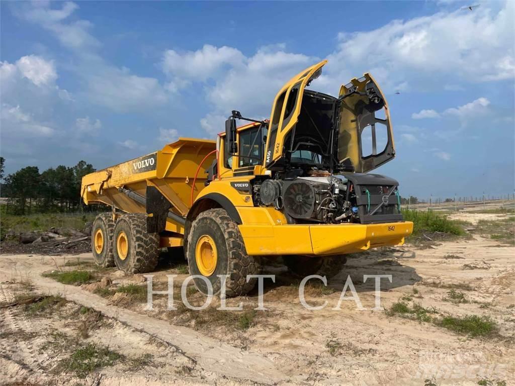 Volvo A45G Dumpperit
