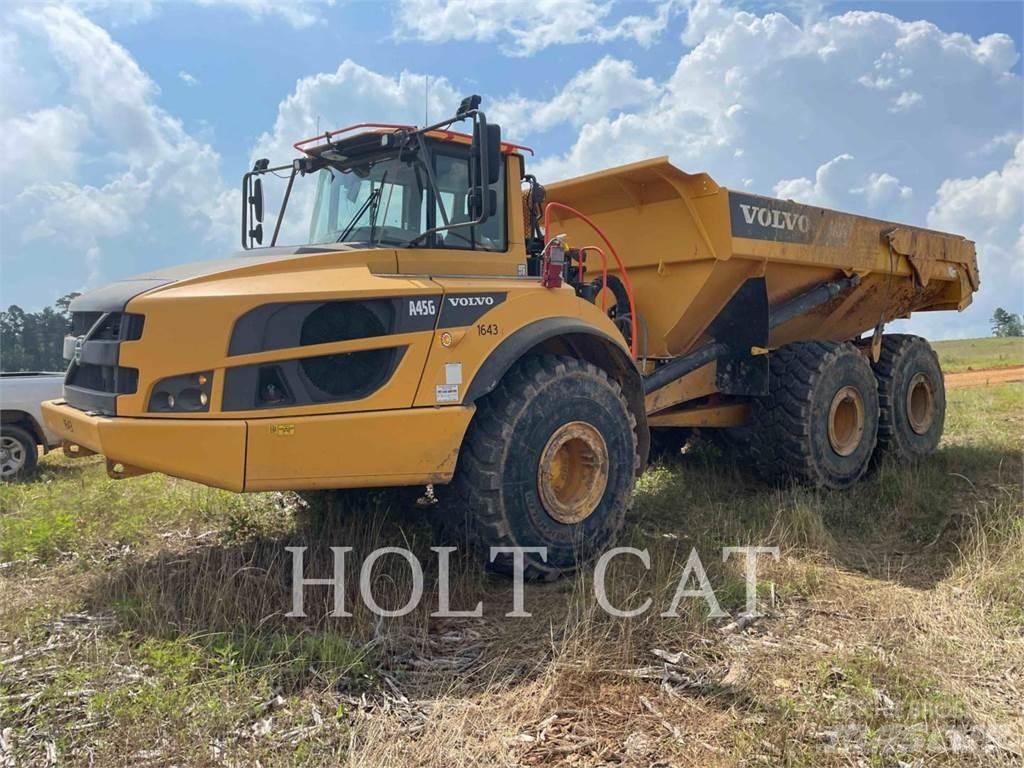 Volvo A45G Dumpperit