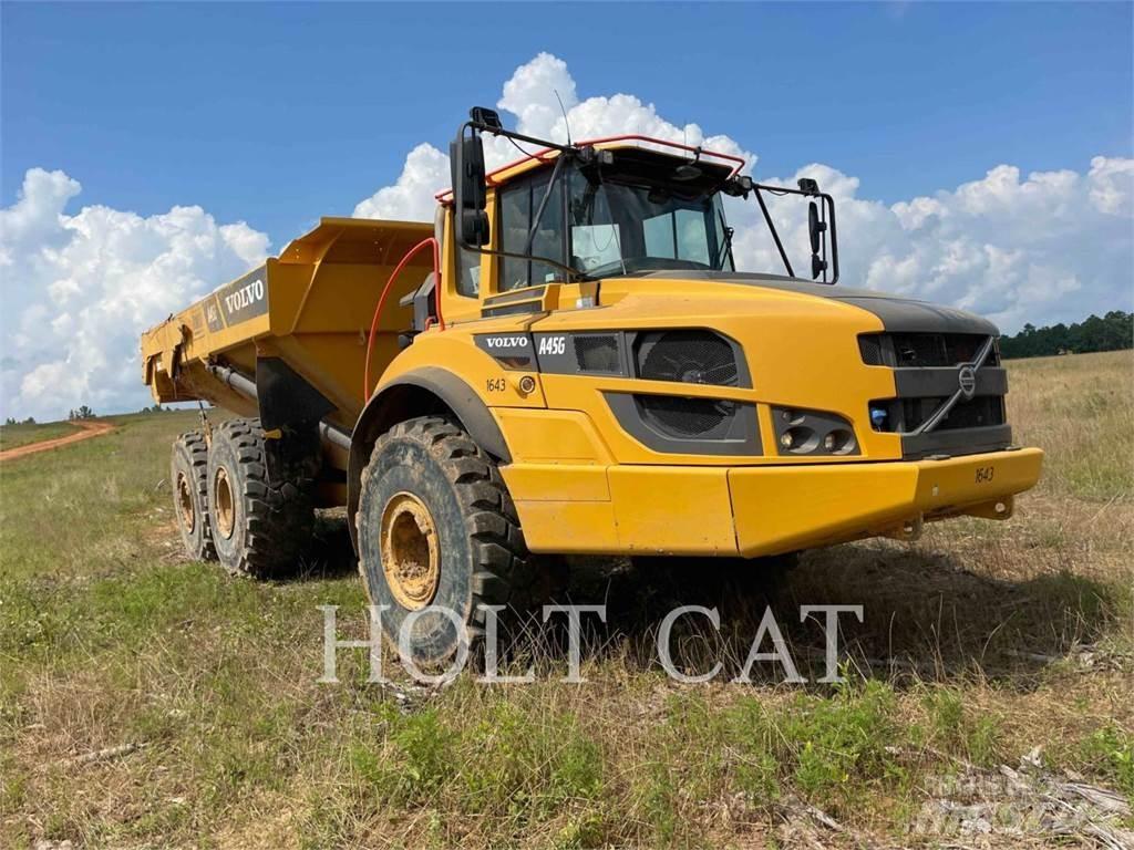 Volvo A45G Dumpperit