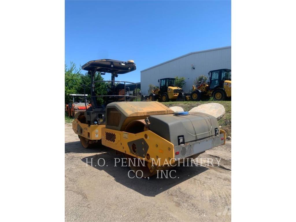 Volvo D110B Tiivistyskoneet