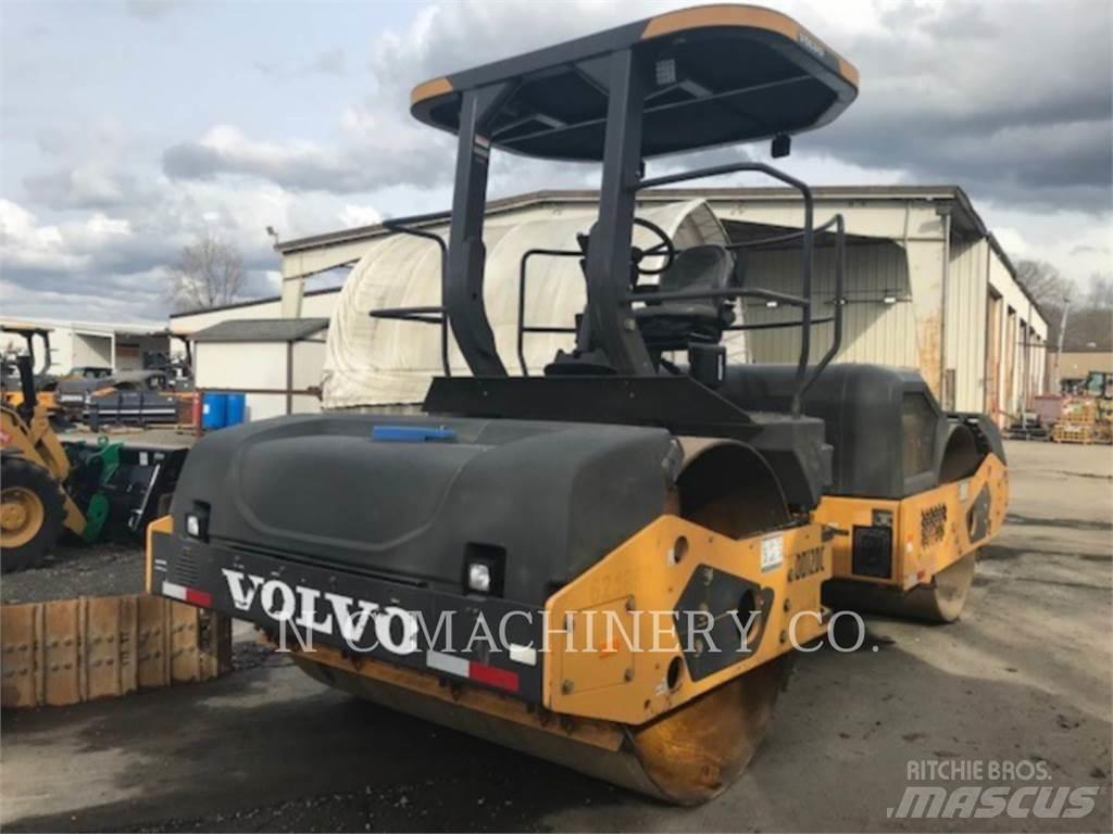Volvo DD120C Asfalttikoneet