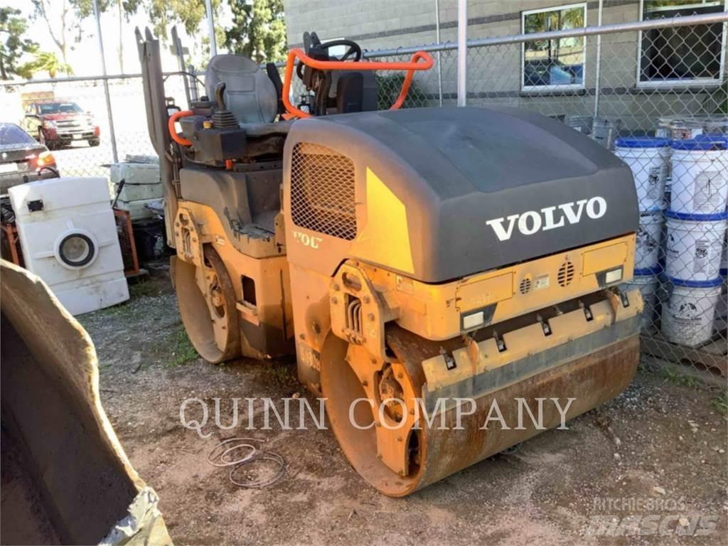 Volvo DD308 Bitumin levittäjät
