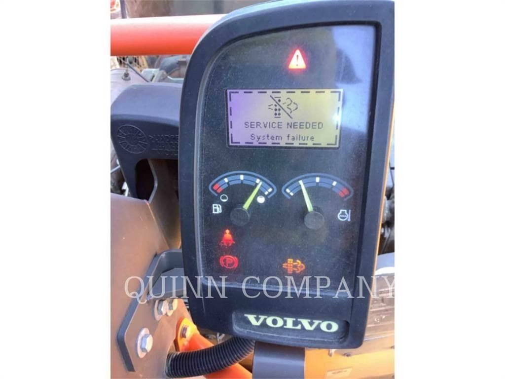 Volvo DD308 Bitumin levittäjät