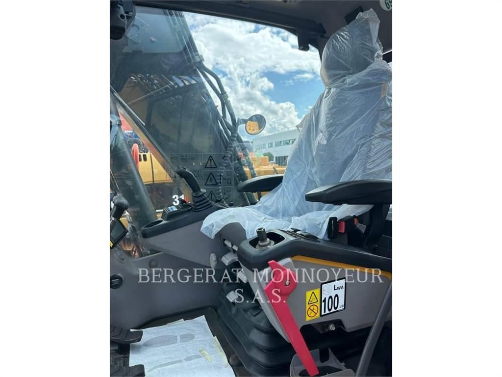 Volvo EC140 Telakaivukoneet