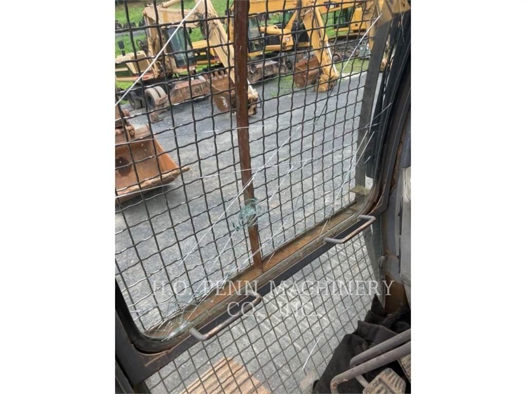 Volvo EC290LC Telakaivukoneet