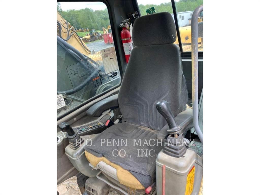 Volvo EC290LC Telakaivukoneet