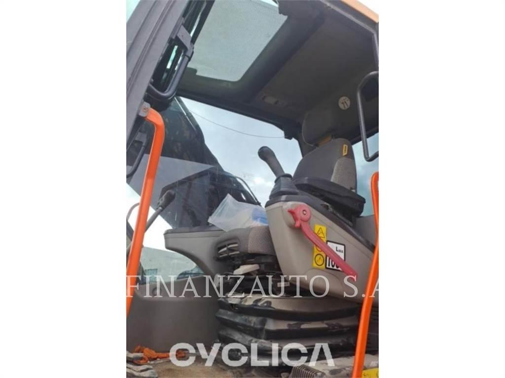 Volvo EC300DNL Telakaivukoneet
