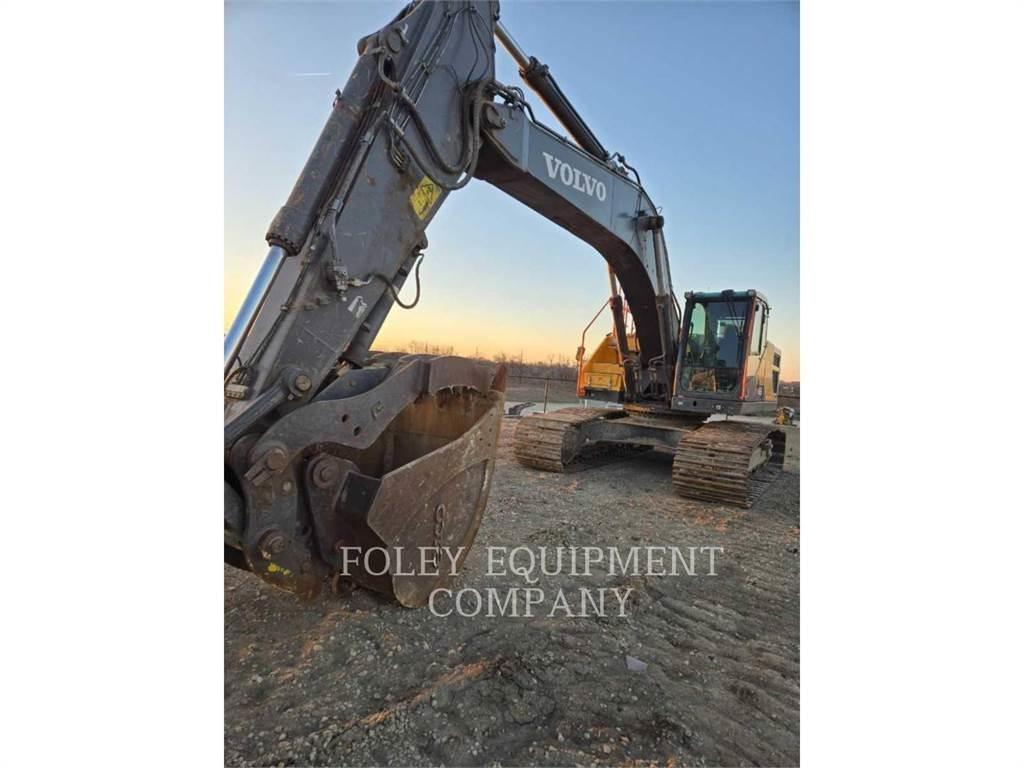 Volvo EC300EL Telakaivukoneet