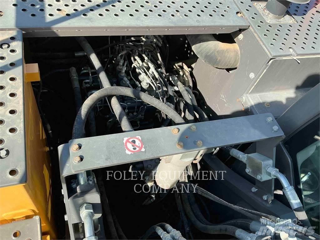 Volvo EC300EL Telakaivukoneet