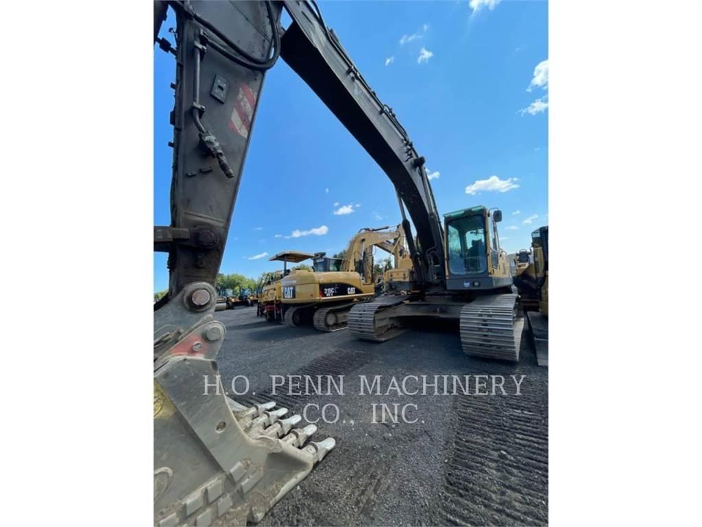 Volvo EC360BLC Telakaivukoneet