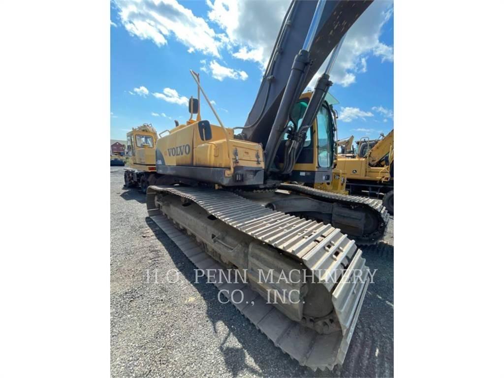 Volvo EC360BLC Telakaivukoneet