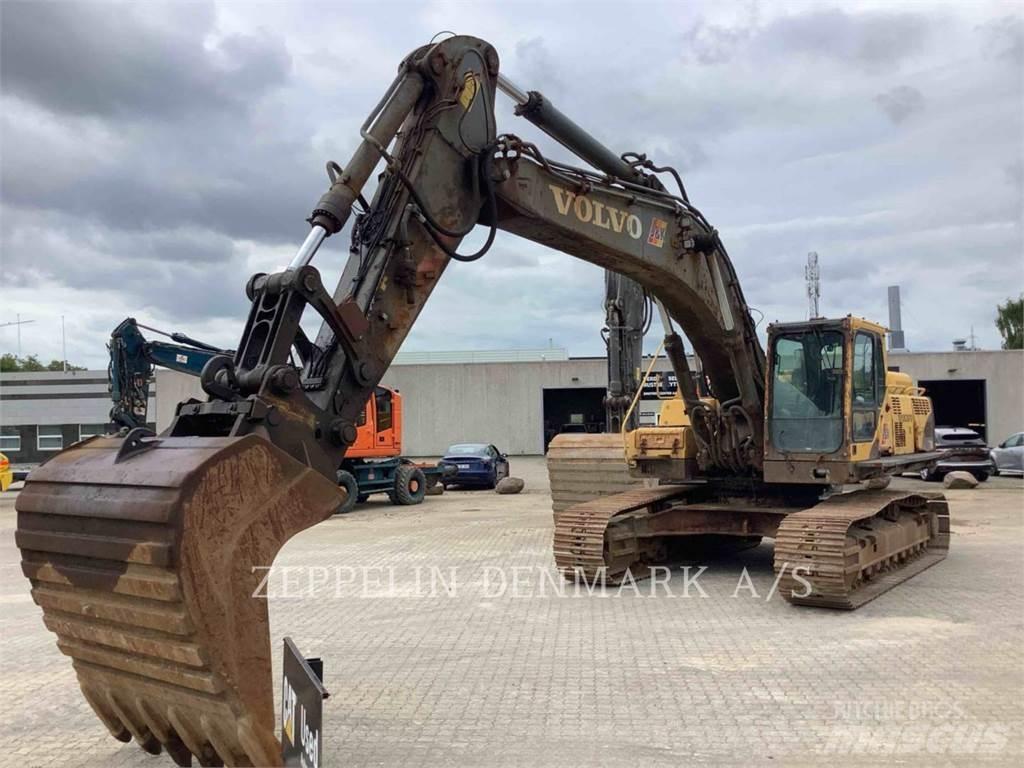 Volvo EC360BLC Telakaivukoneet