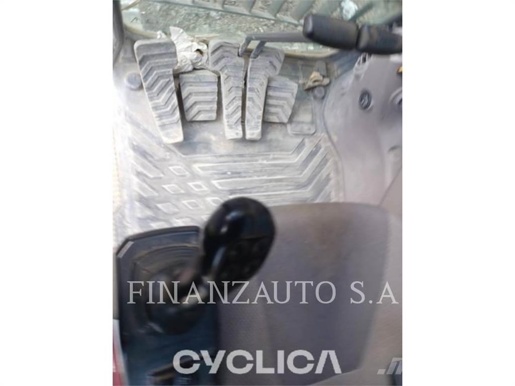 Volvo EC480EL Telakaivukoneet