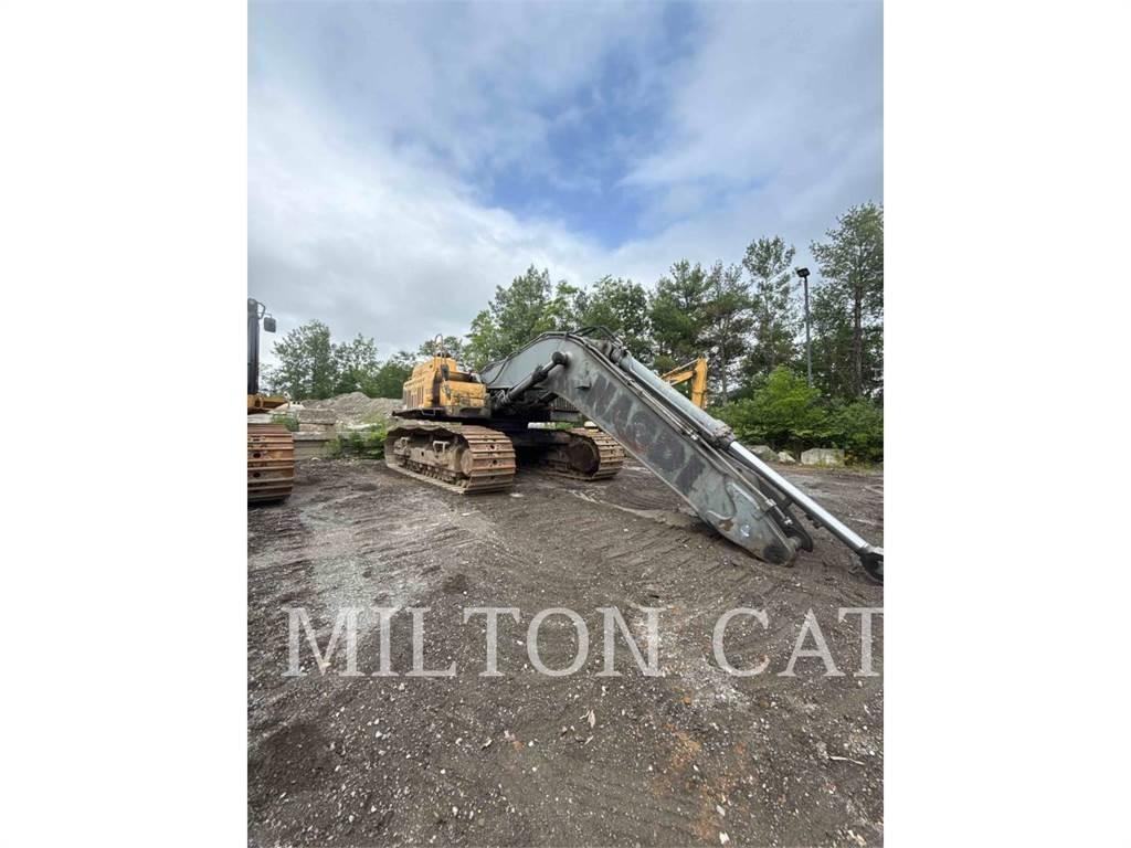 Volvo EC700B Telakaivukoneet