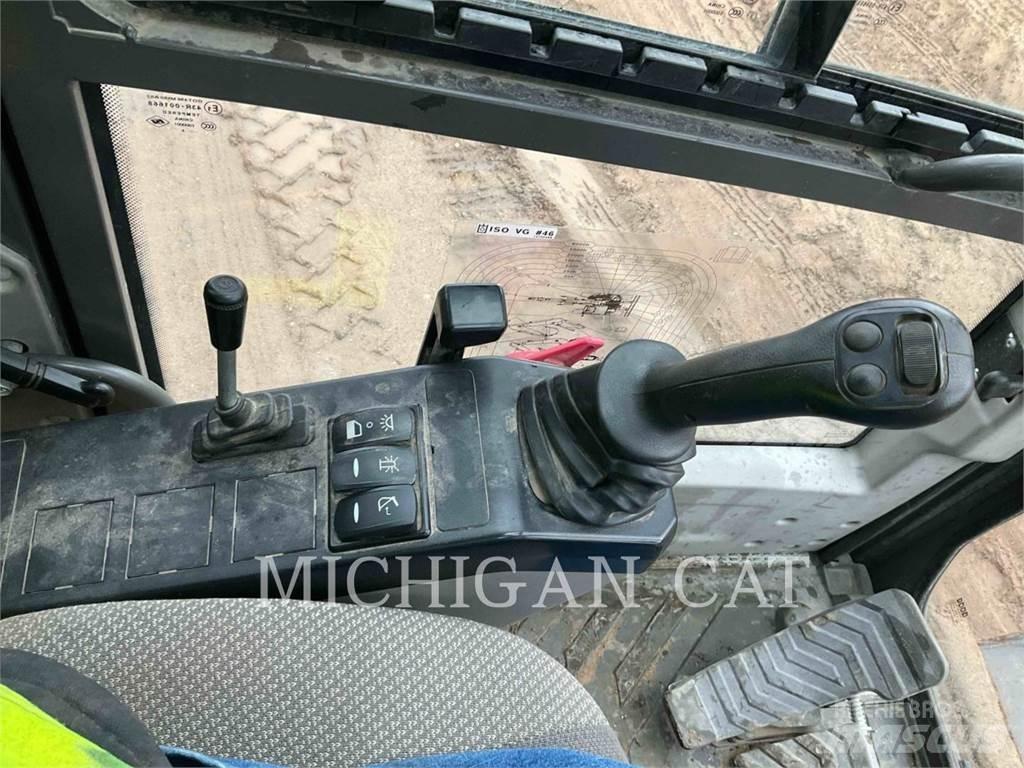 Volvo ECR145EL Telakaivukoneet