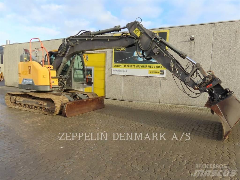 Volvo ECR145EL Telakaivukoneet