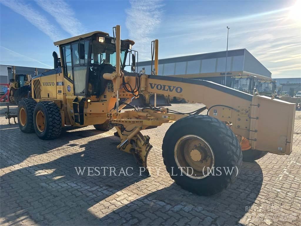 Volvo G940 Tiehöylät