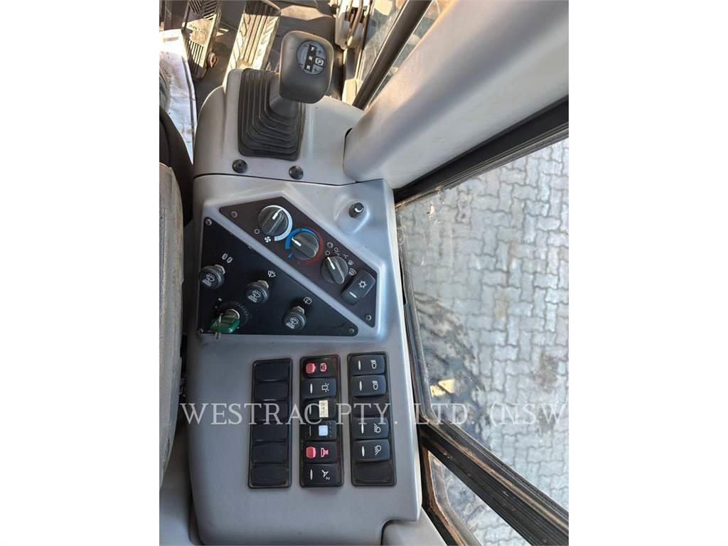 Volvo G940 Tiehöylät