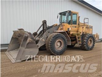 Volvo L180 Pyöräkuormaajat