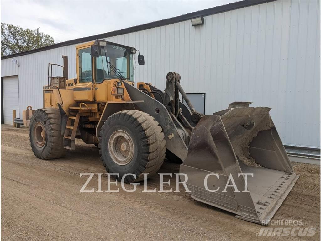 Volvo L180 Pyöräkuormaajat
