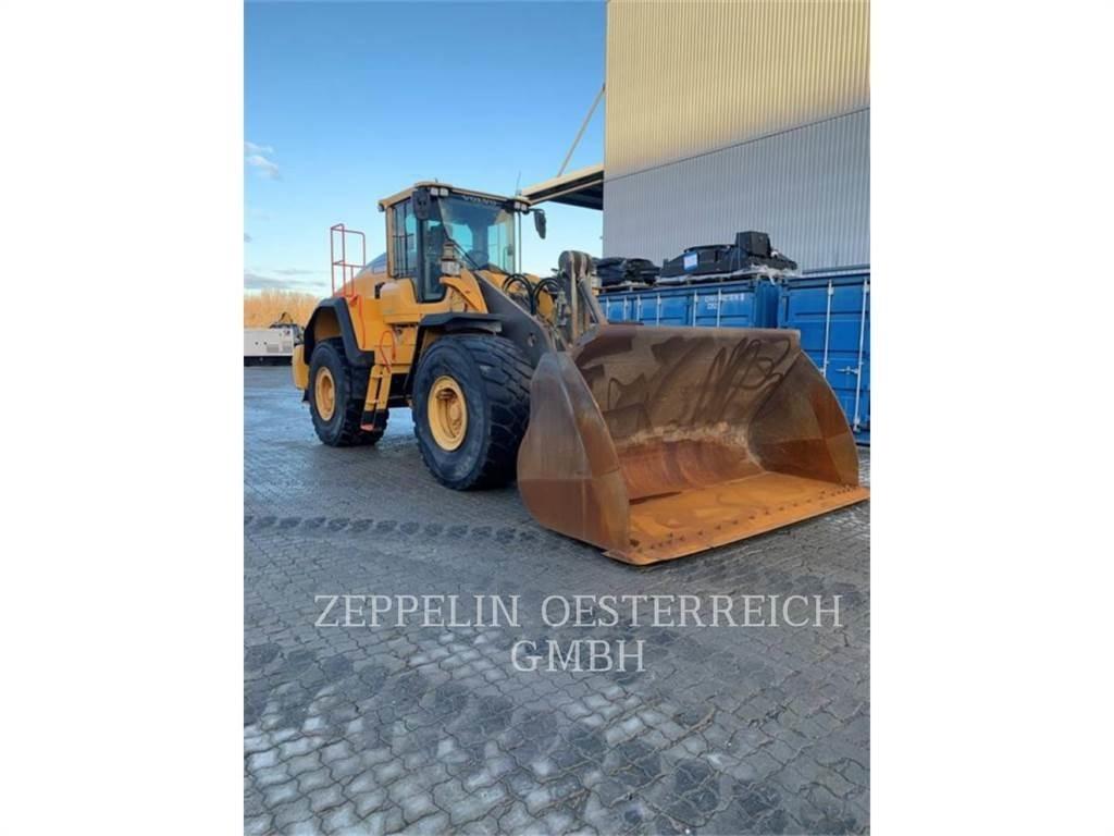 Volvo L180H Pyöräkuormaajat