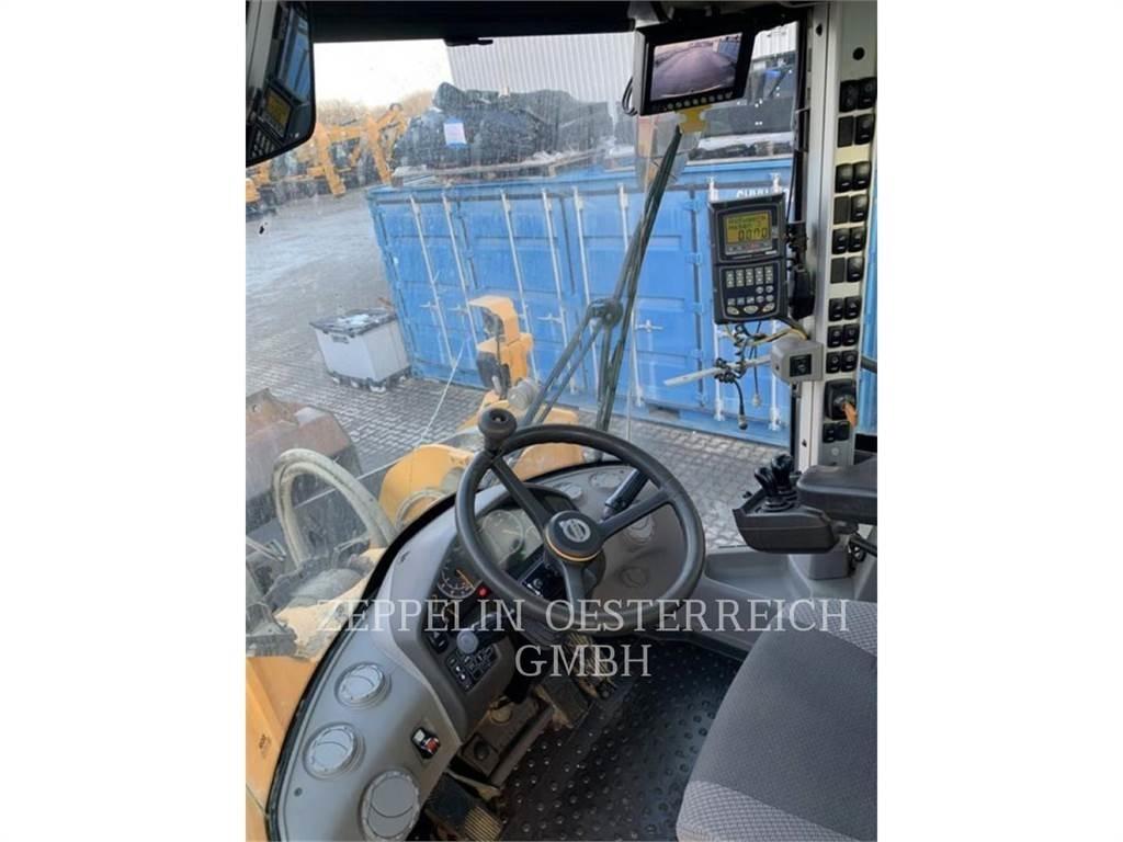 Volvo L180H Pyöräkuormaajat