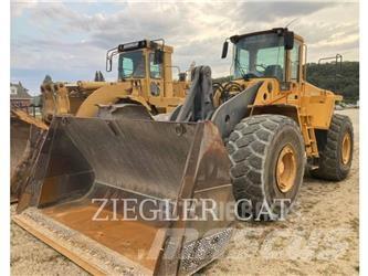 Volvo L220E Pyöräkuormaajat