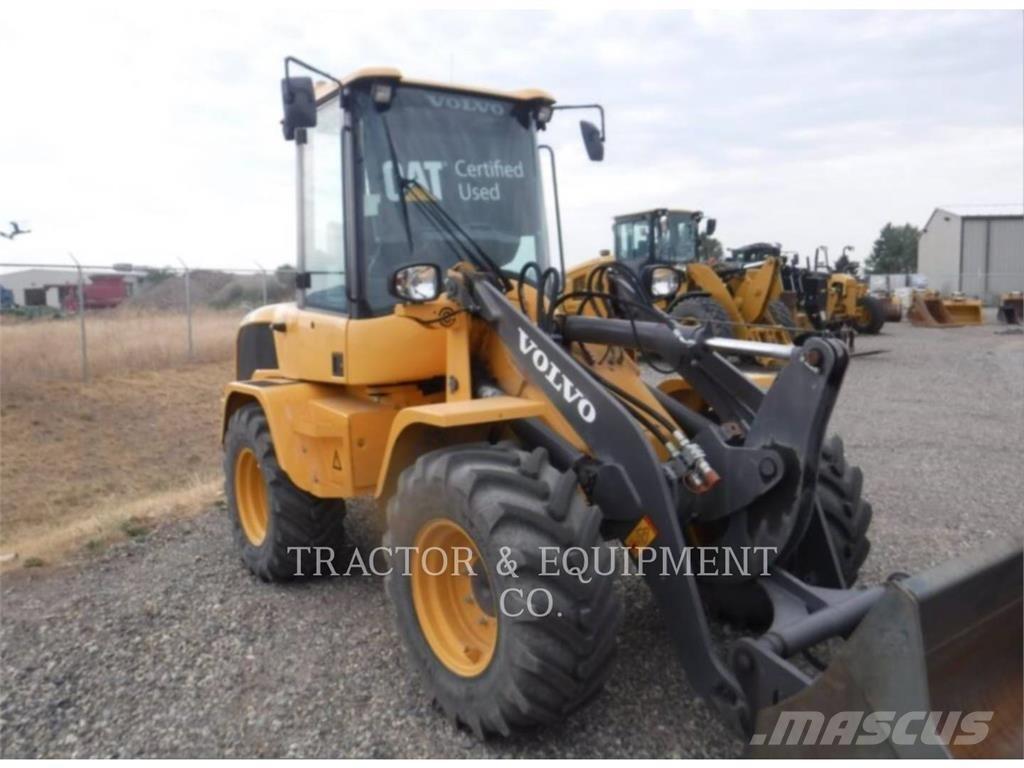 Volvo L30GS Pyöräkuormaajat