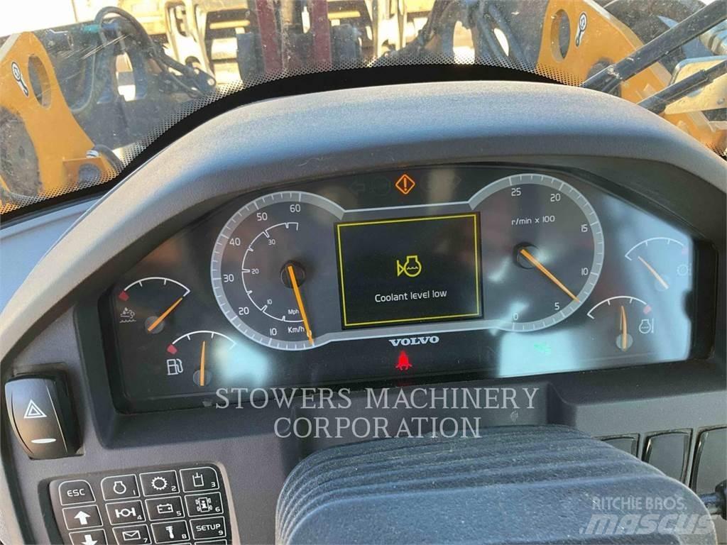 Volvo L60H. Pyöräkuormaajat