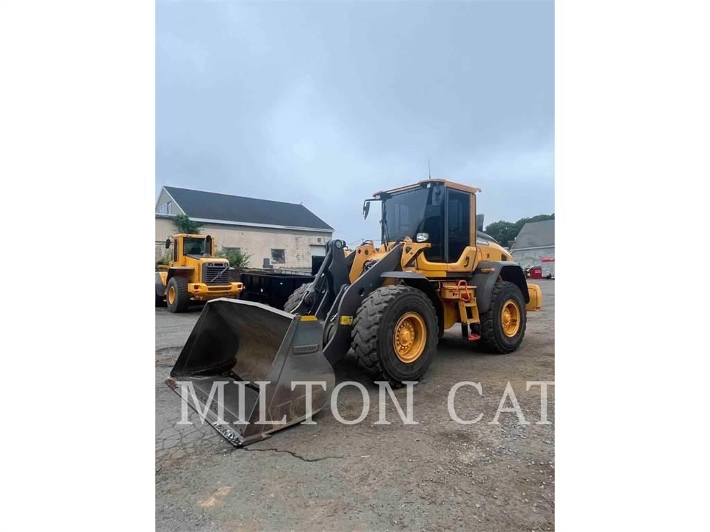 Volvo L70H Pyöräkuormaajat