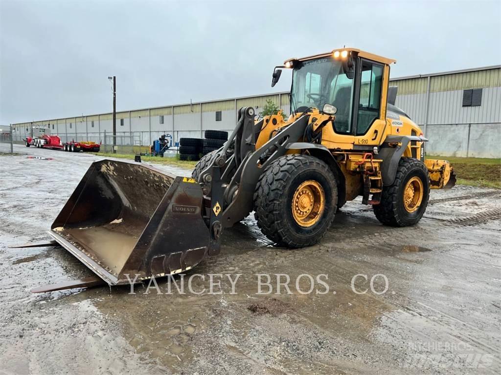 Volvo L70H Pyöräkuormaajat