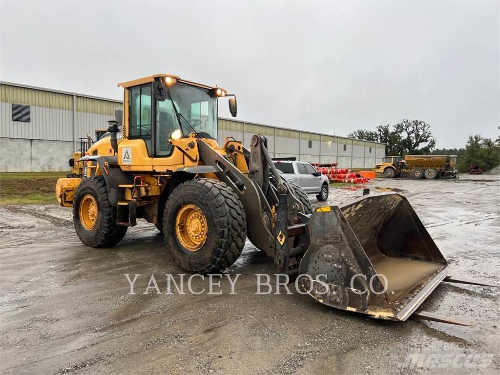 Volvo L70H Pyöräkuormaajat