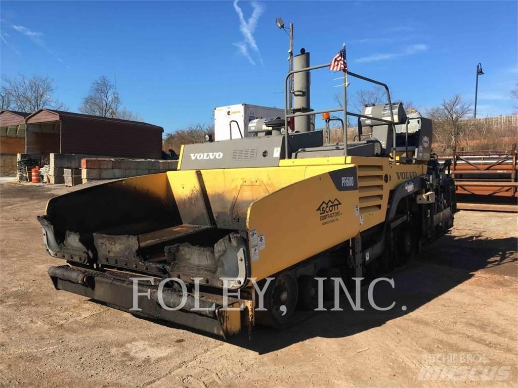 Volvo PF6110 Asfalttikoneet