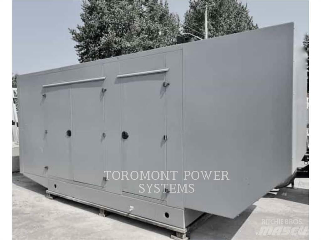 Volvo TAD1353GE Dieselgeneraattorit