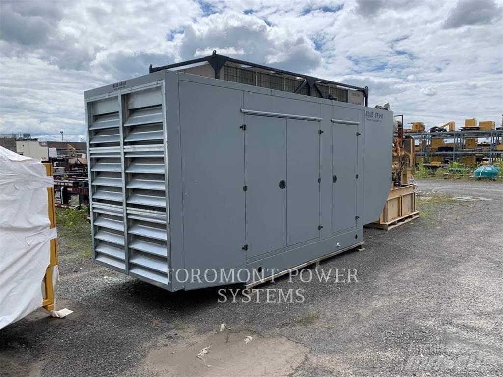 Volvo TAD1353GE Dieselgeneraattorit