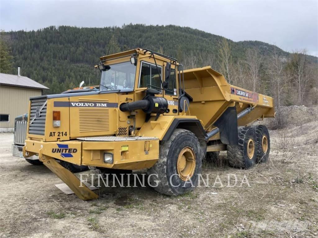 Volvo VMGA30C Dumpperit
