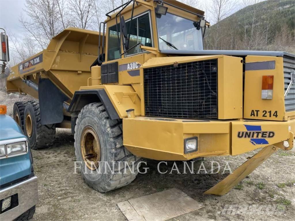Volvo VMGA30C Dumpperit