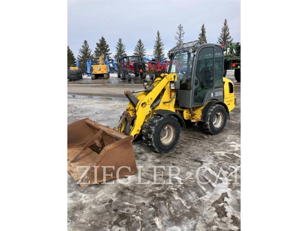 Wacker 30L Pyöräkuormaajat