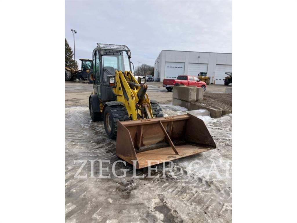 Wacker 30L Pyöräkuormaajat