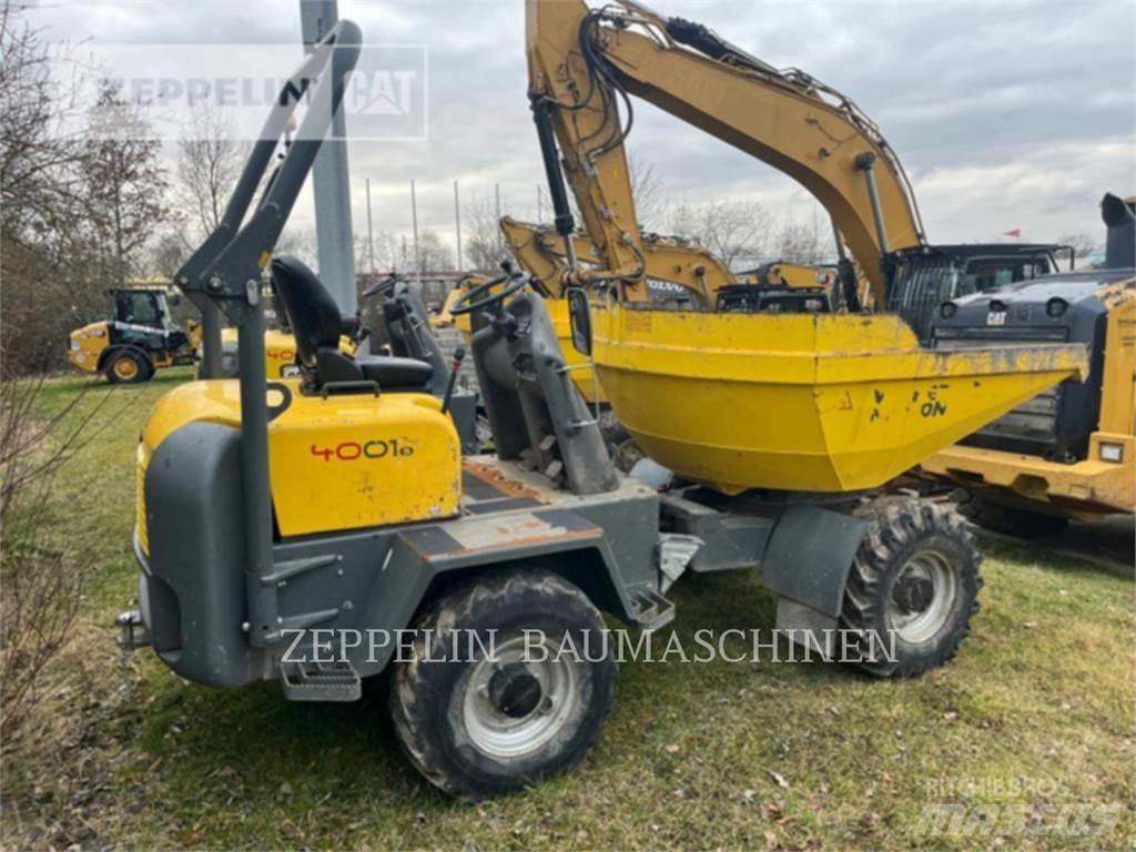 Wacker 4001 Dumpperit
