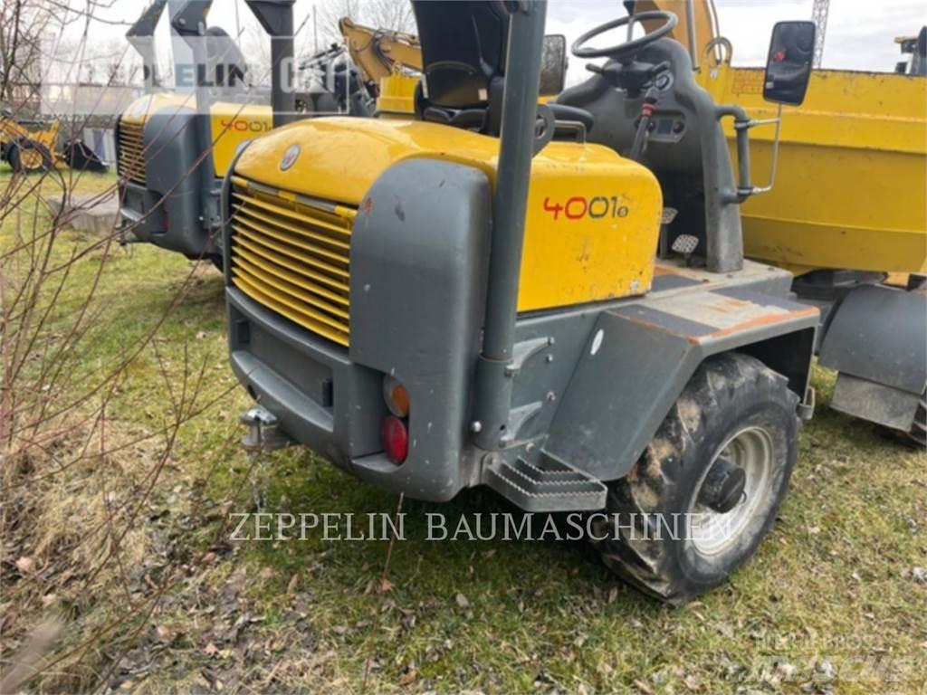 Wacker 4001 Dumpperit